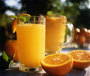 Апельсиновый сок подорожает в два-три раза