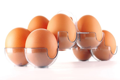 Куриные яйца благотворно влияют на сердце